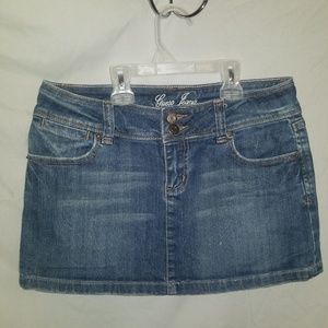 Guess Jeans denim mini